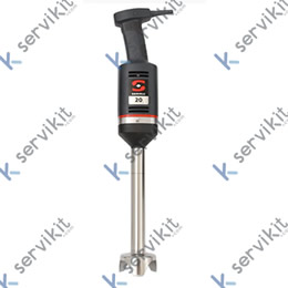 Triturador XM-22 230V 50/60Hz 300W