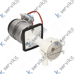 Bomba Agua Fabricador De Hielo MR400