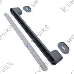 Asa tornado distancia entre agujeros 275mm armario congelador