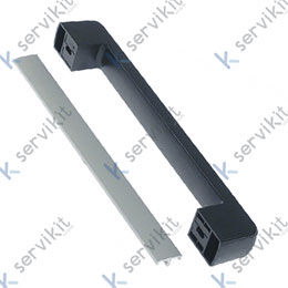 Asa 8730 distancia entre agujeros 226mm armario de frio