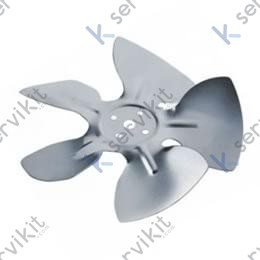 Aspas de ventilador Ø154mm 28°