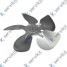Aspas de ventilador 10W Ø254mm
