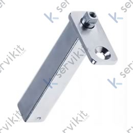 Bisagra izquierda de puerta para armario ASN400II Infrico