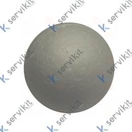 Boya microinterruptor vitrina refrig. ø40mm