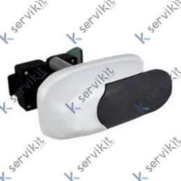 Cierre puerta cámara sin llave g-5420hp