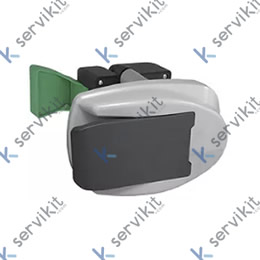 Cierre g-5890 hp s/llave p/pivotante