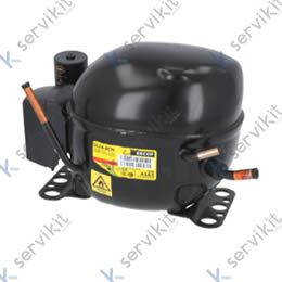 compresor refrigerante R290 tipo DLE4.8CN 220-240V 50Hz LBP/MBP 8,2kg 1/4HP