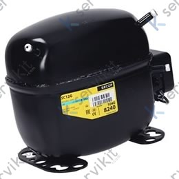 Compresor sc12g r-134a 3-8hp 50-60hz con kit