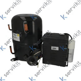 Compresor FH4540Z R-404a 3HP 230V U.H.