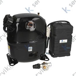 Compresor caj4511y r-134a Tecumseh 1hp 230v