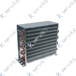 Condensador 9x4 1991w 1xØ250mm