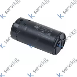 condesador de arranque µF 330V 50/60Hz ciclo de trabajo 3s ø 46mm L 99mm plástico