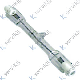 Lampara halogena 120w 118mm frio industrial