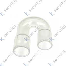 Manguito codo pulsar 15-25-35-45 fabricador de hielo Itv