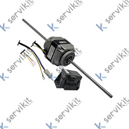 Motor ventilador btnb41tb0236 + regulador