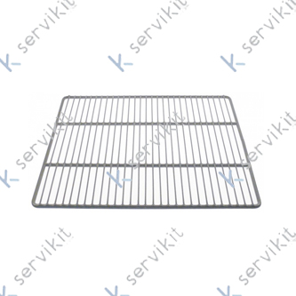 Rejilla bajo mostrador 405x525mm central Fagor