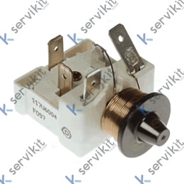 Relé arranque compresor tl4g/tl4b hst