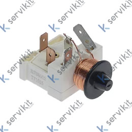 Relé arranque compresor sc10g/sc10b hst