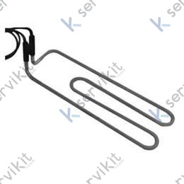 Resistencia evaporador 245x80mm 175W 230V