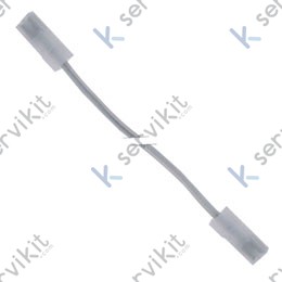 Resistencia bandeja evaporacion 1400 41w 230v armario frio-congelacion Fagor