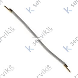 Resistencia silicona 3m 230v 30w-metro