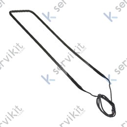 Resistencia evaporador 500w 230v Unic armario frio-congelacion Comersa