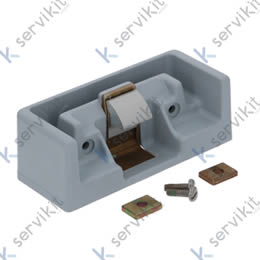 Retén para cubrimiento 27-42mm An 54mm H 47mm L 135mm tipo 920/921/920HP/921HP