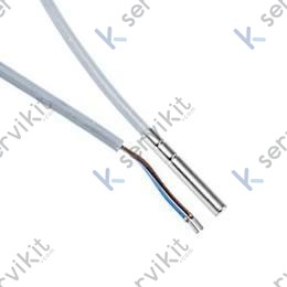 Sonda Ntc Pvc Ø6x30 1500mm -40/110°C