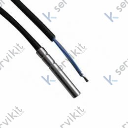 Sonda Ptc Pvc Ø6x40 3000mm -20/80°C