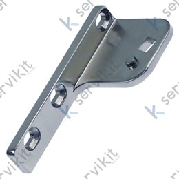 Soporte bisagra inferior derecho cuadrado Fagor