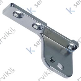 Soporte bisagra inferior derecho de Fagor cuadrado