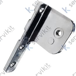 Soporte bisagra inferior derecho rosca m-6 Fagor