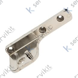 Soporte izquierdo bisagra armario estrella