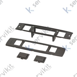 Adaptador reductor termostato Dixell