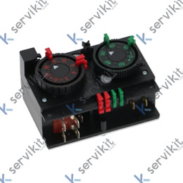 Temporizador desescarche s/caja 230v fri77g-2
