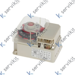 Temporizador desescarche 16a 230v 50hz