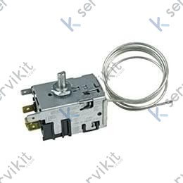 Termostato +11°C/-5.5ºC Capilar 2000mm