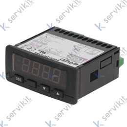 Termostato Digital 2 Relés EVK-412M7VXBS