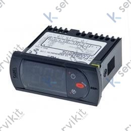 Termostato digital 1 relé 230vac PZCOS0P011K