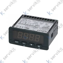 Termostato Digital 12/24VAC/DC EVK214N3