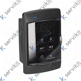 Panel control termostato digital vx760-100c0-