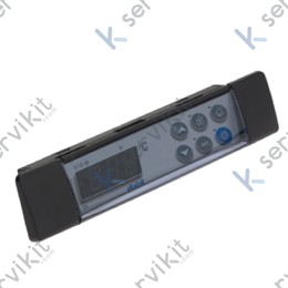 Botonera termostato dixell t640-000c0