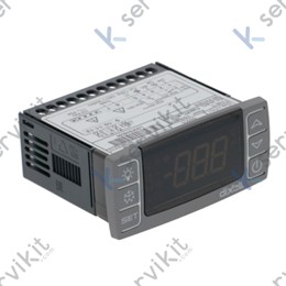 Termostato Dixell digital 3 reles 230v xr60cx 5n0c0