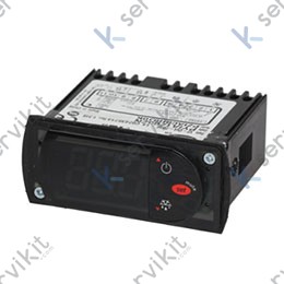 Termostato Carel digital 3 reles 230vac pziac0h010k