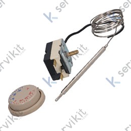 Termostato Prodigy -35-35c 400v capilar 1500mm
