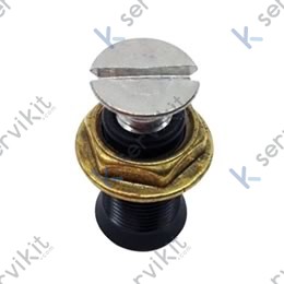 Tubo desagüe completo vitrina Gayc