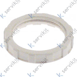 Tuerca plastico Racor desague fabricador de hielo ac-ec 125-175 Scotsman