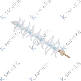 Turbina cuba pulsar 65-85-145 itv fabricador de hielo 