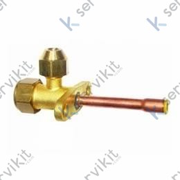 Válvula Split MOD.CH-602 (1/4 X1/4)