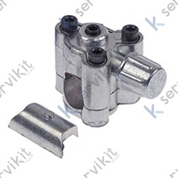 Valvula punzon de carga 1-2 5-8 Supco